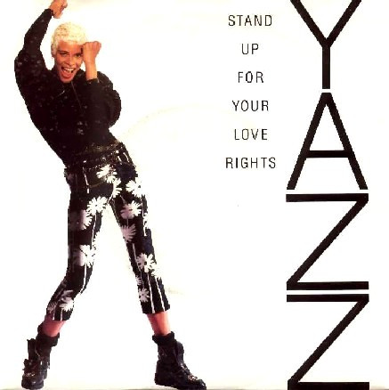 Stand Up For Your Love Rights